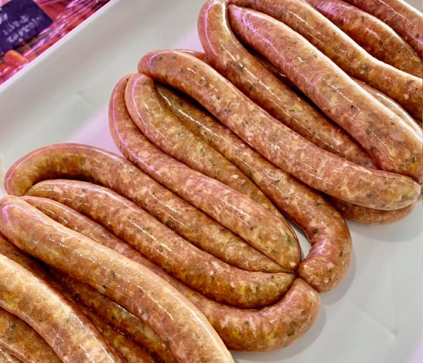 Escalope de dinde