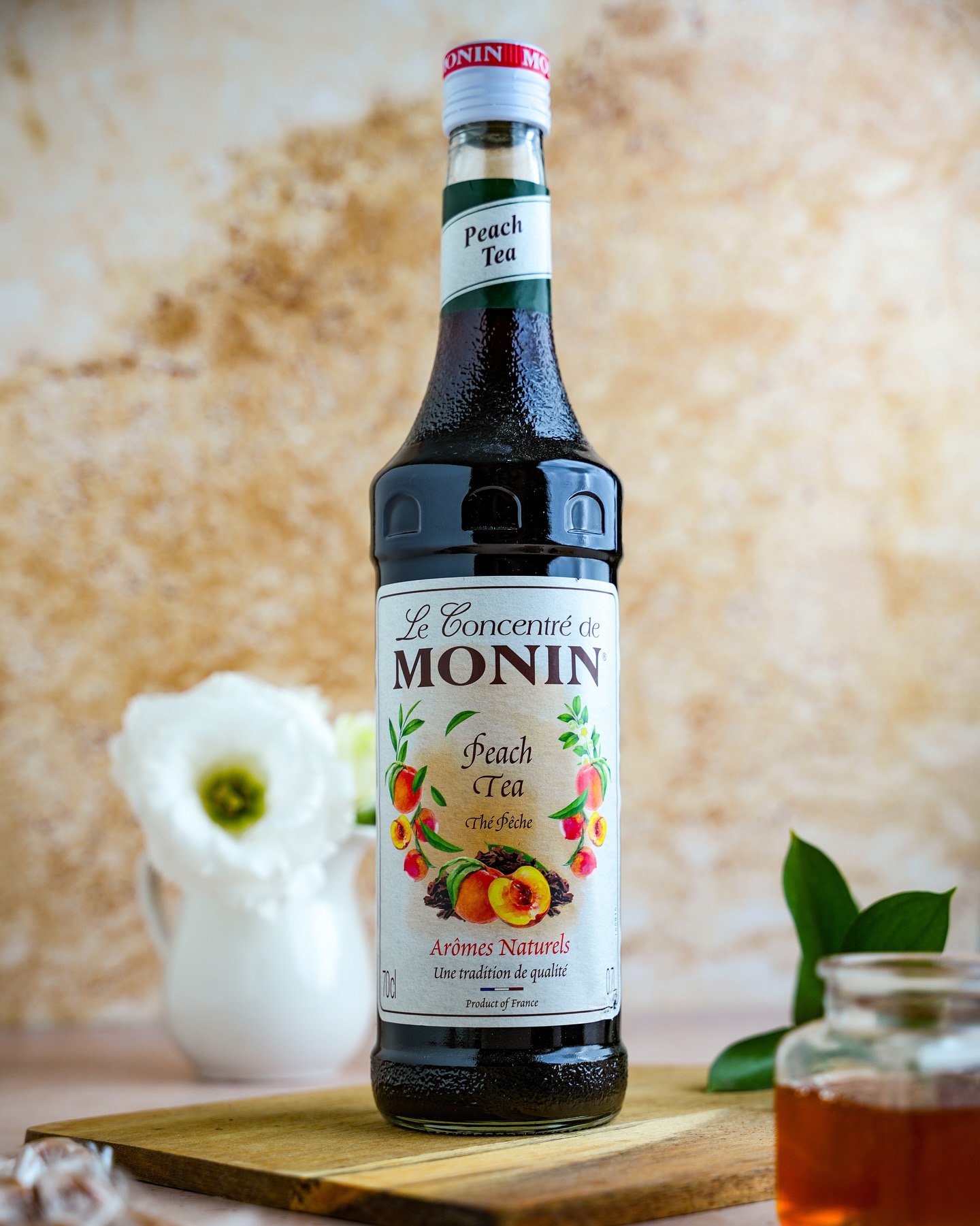 Boisson Thé Pêche