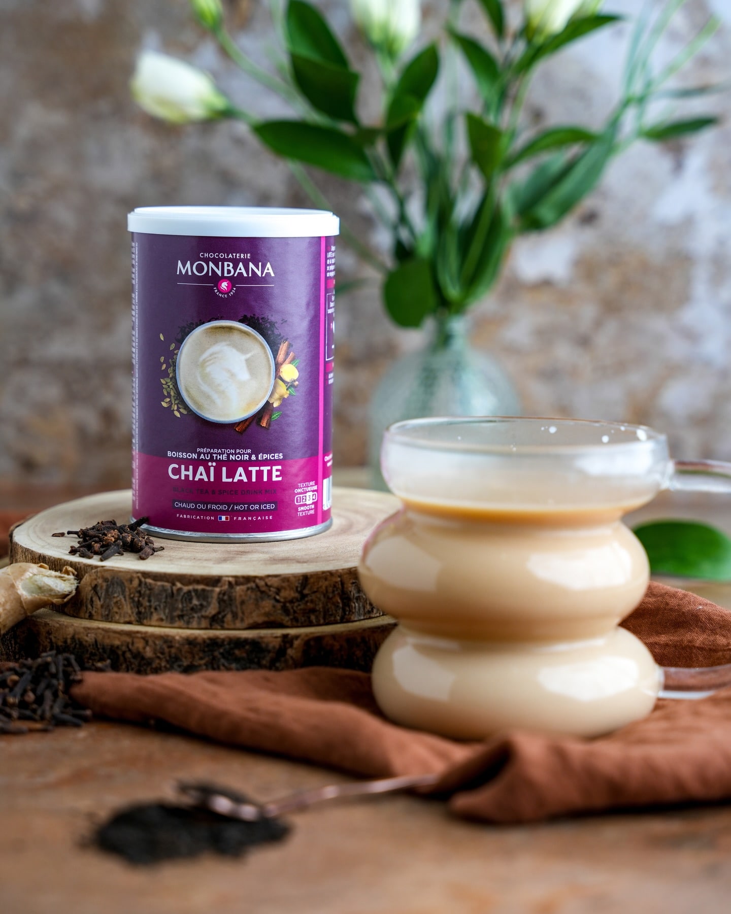 Boisson Chocolatée