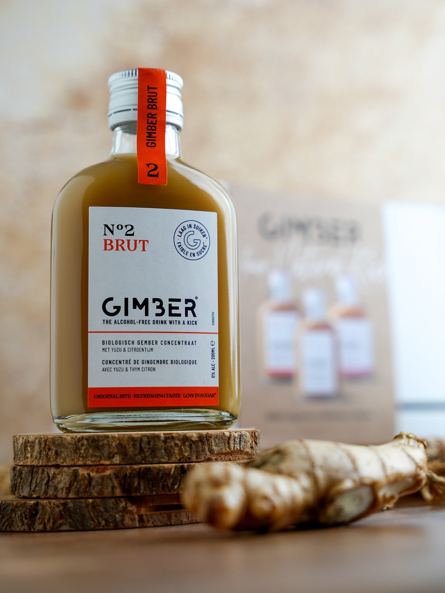 Boisson GINGEMBRE
