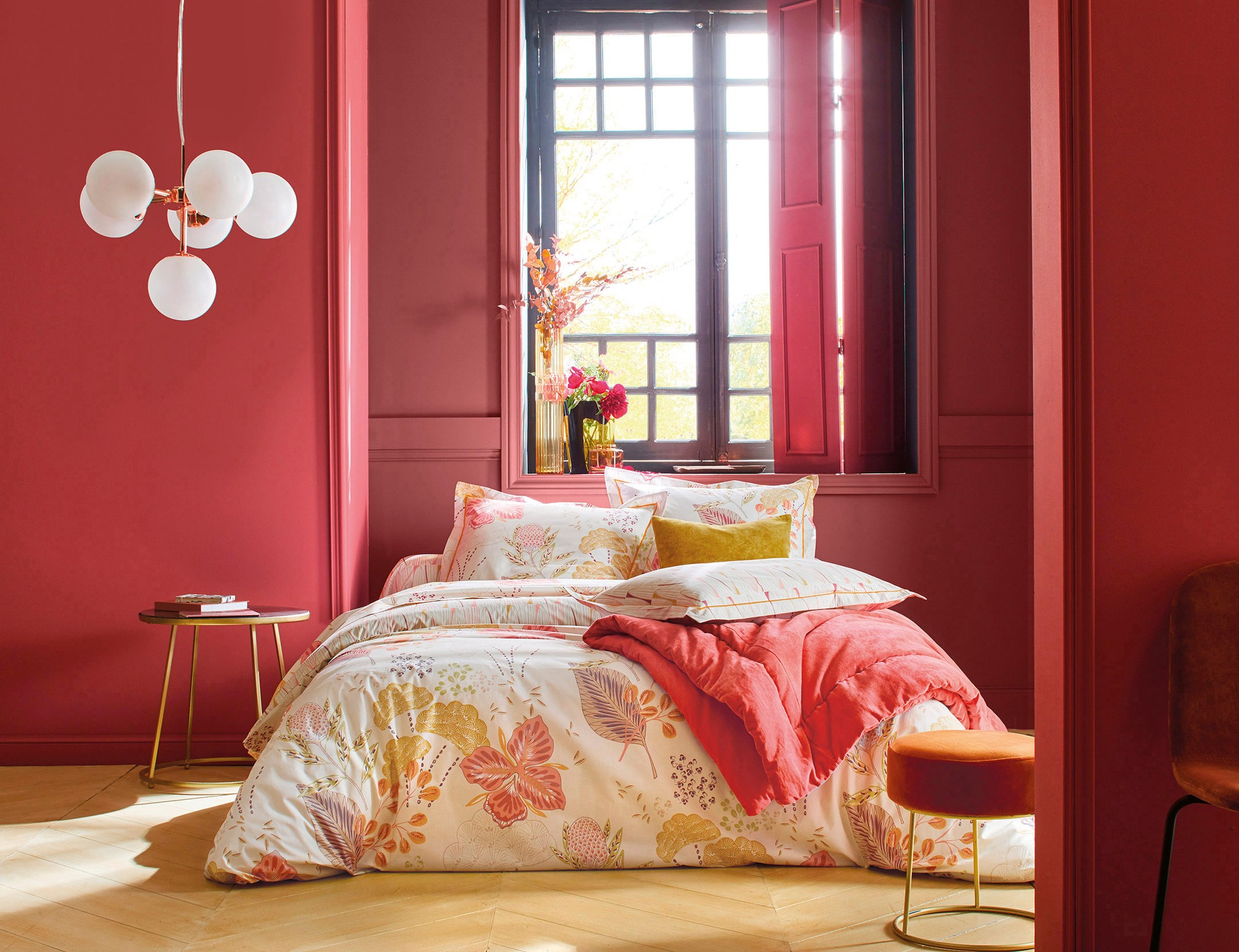 Housse de couette DIVA Blush
