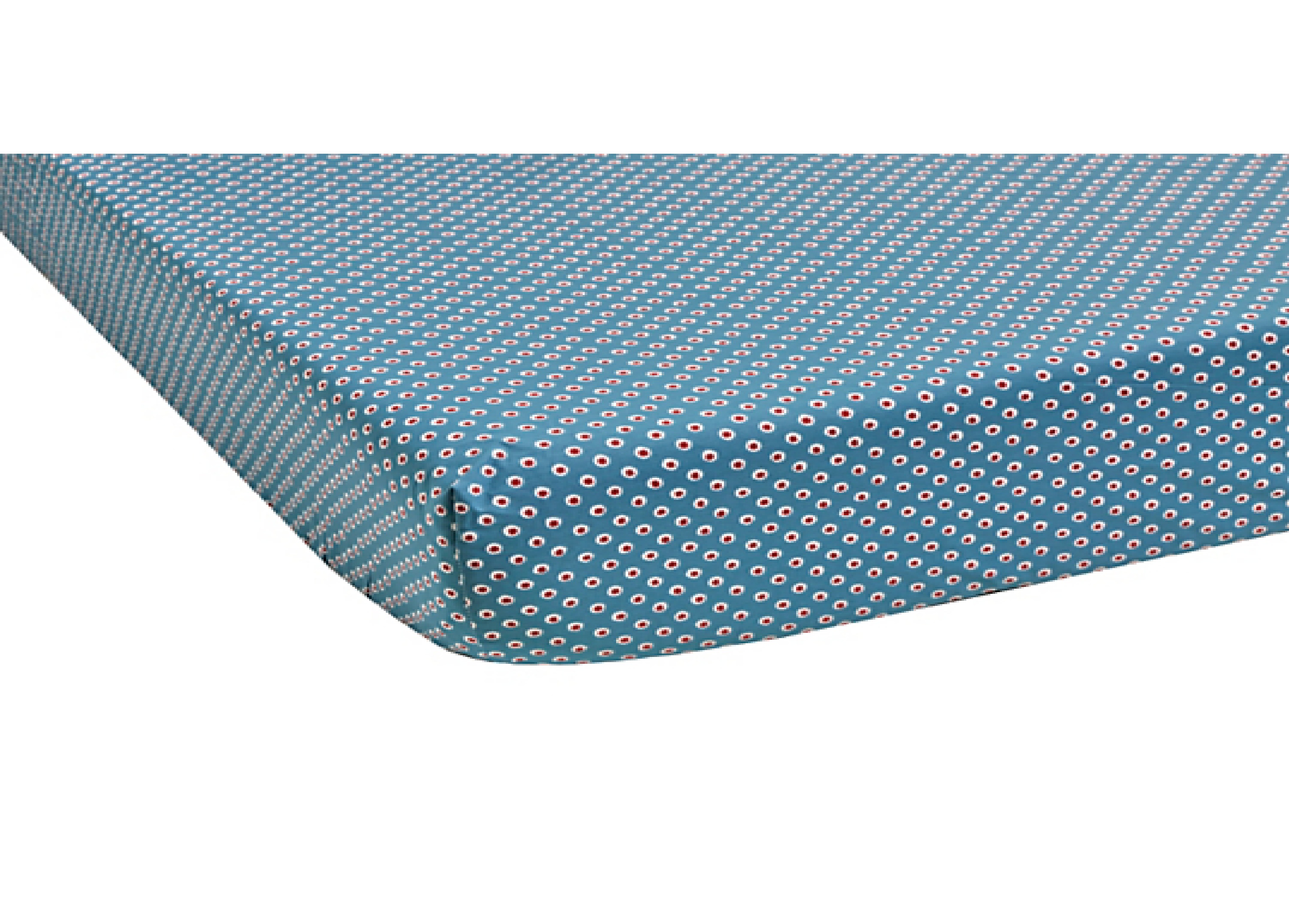 Drap housse imprimé Djakarta