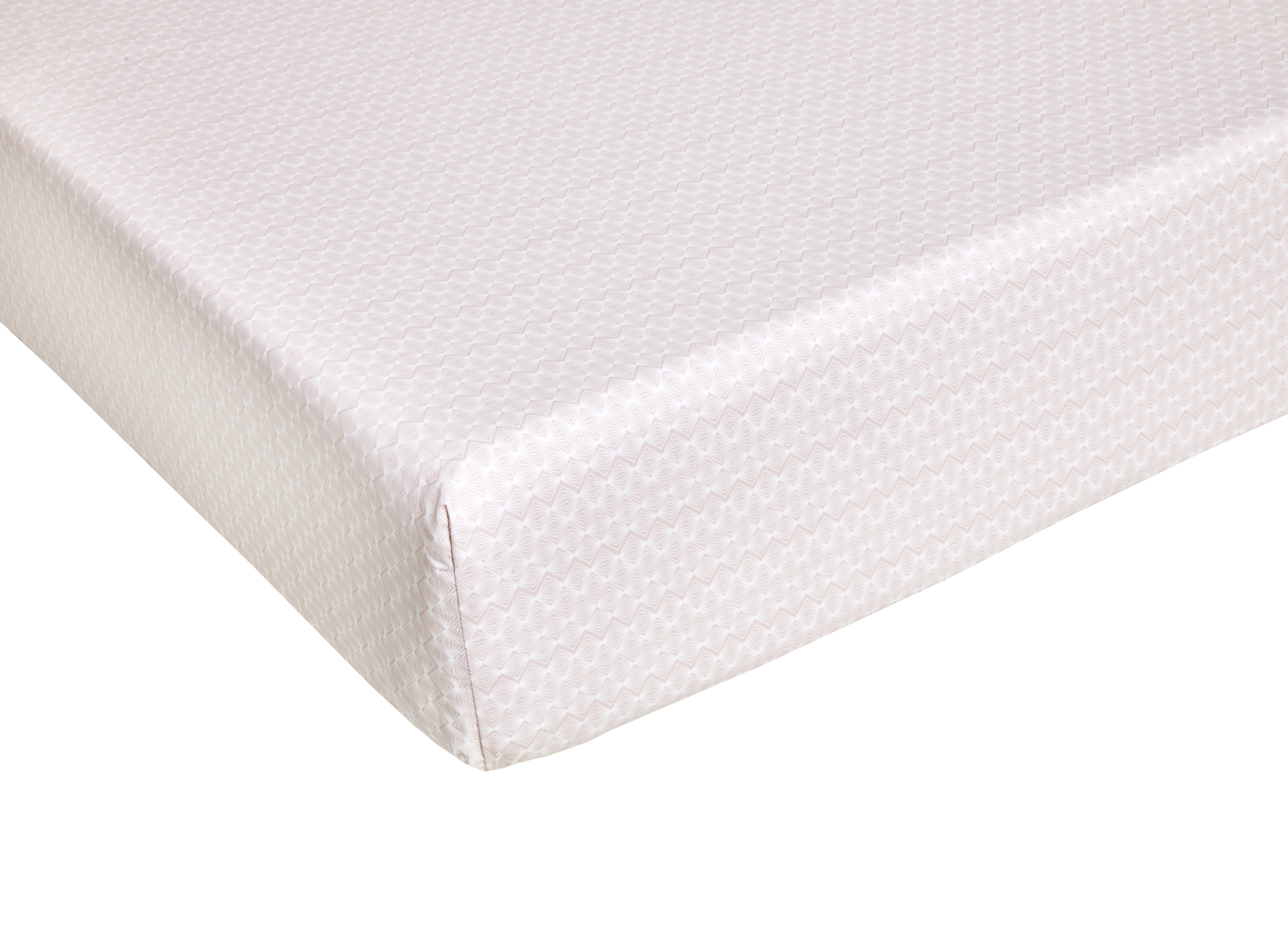 Drap housse imprimé FANTAISIE