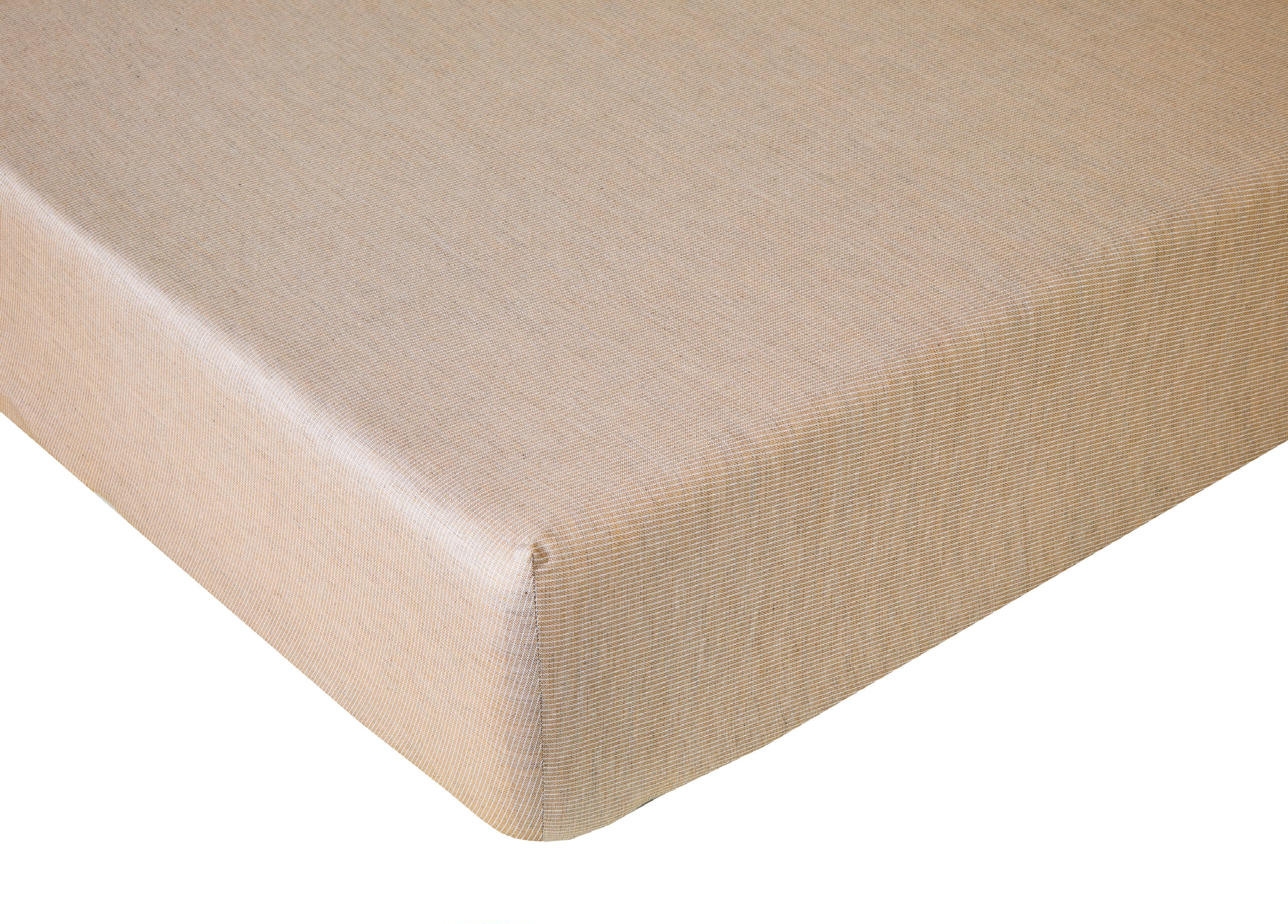 Drap housse imprimé BLÉ