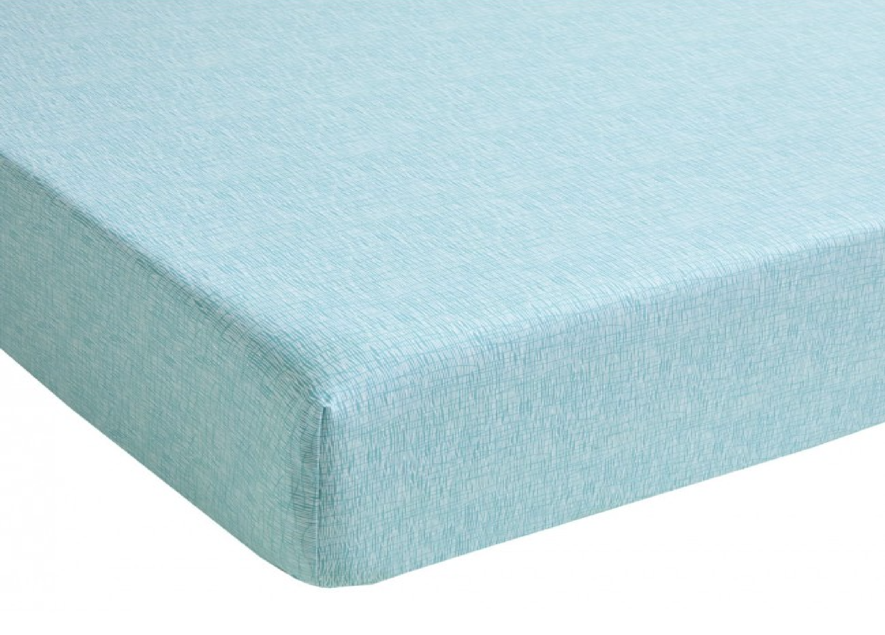 Drap housse imprimé GLACIER