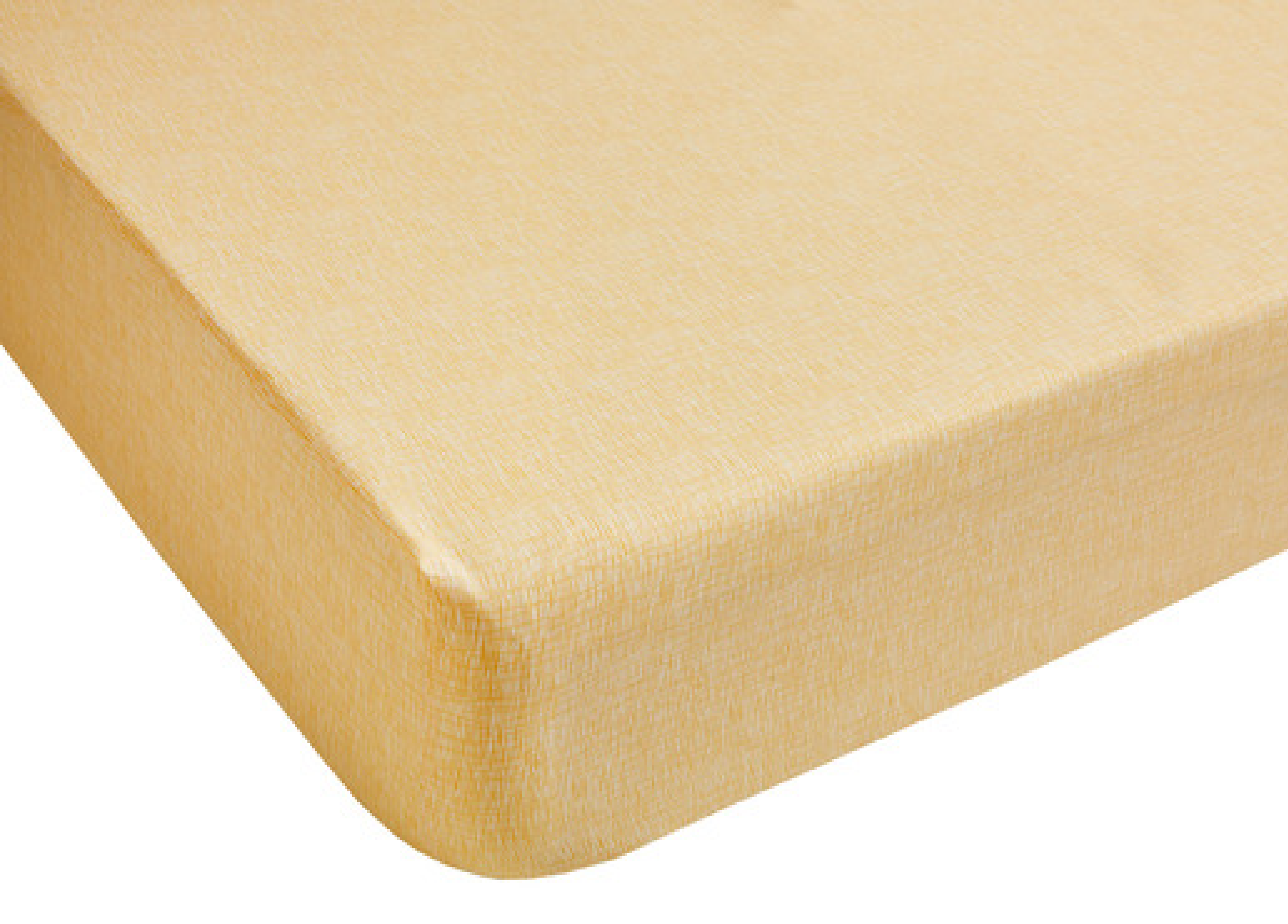Drap housse imprimé SAFRAN