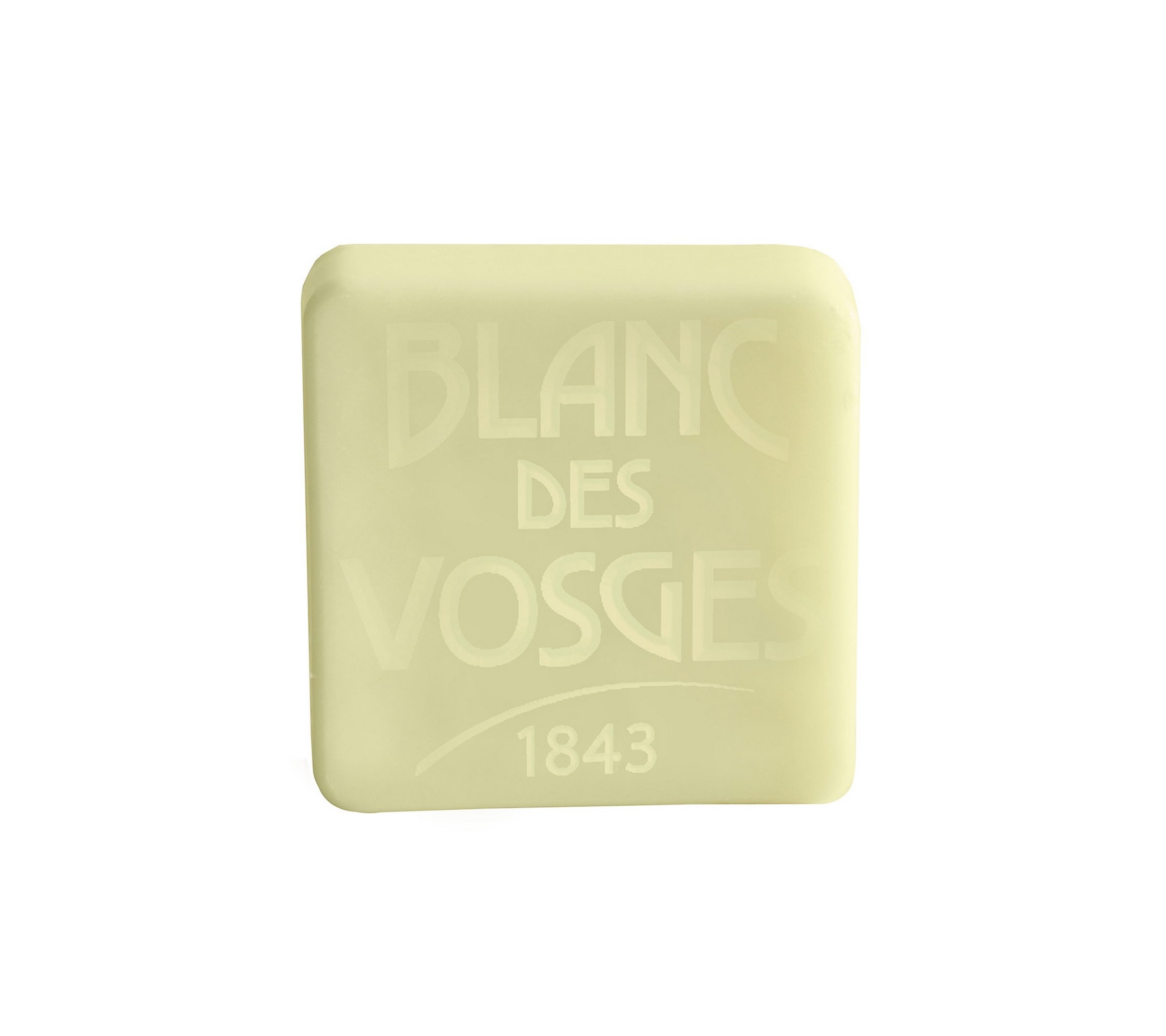 Savon BLANC DES VOSGES Monts Boisés