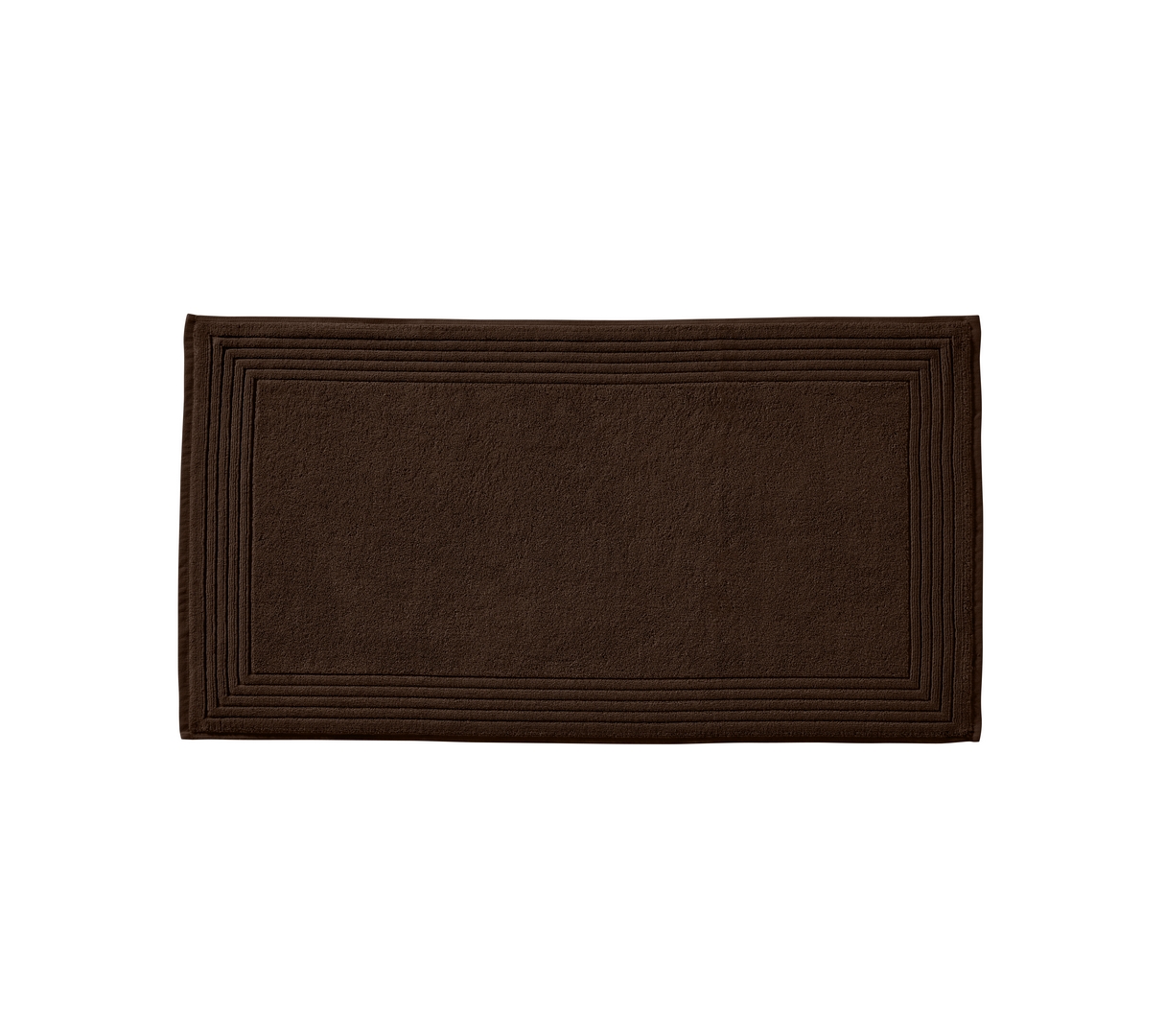 Tapis de bain Uni EBENE