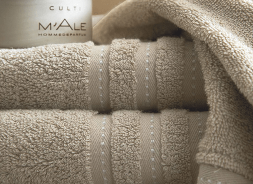 Serviette de bain