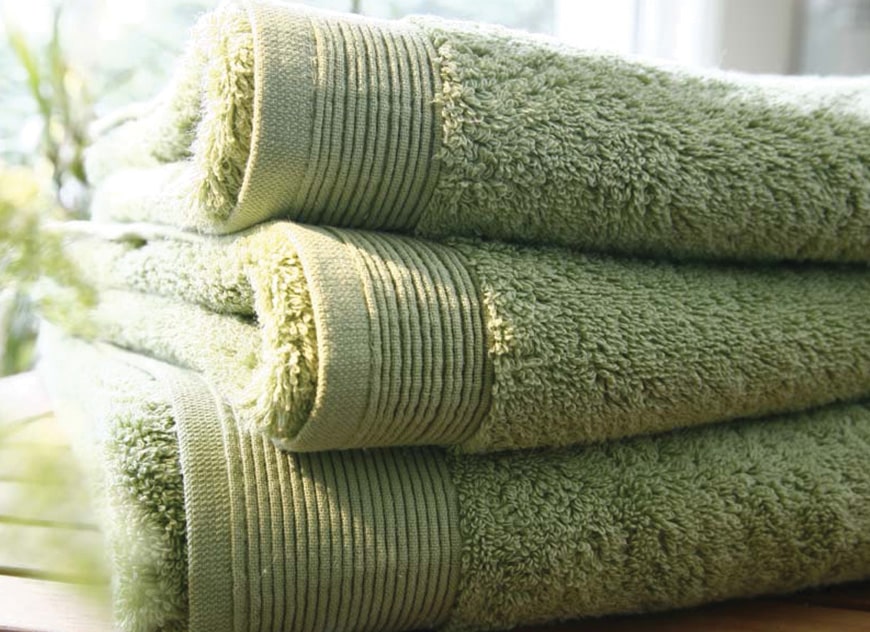 Serviette de bain